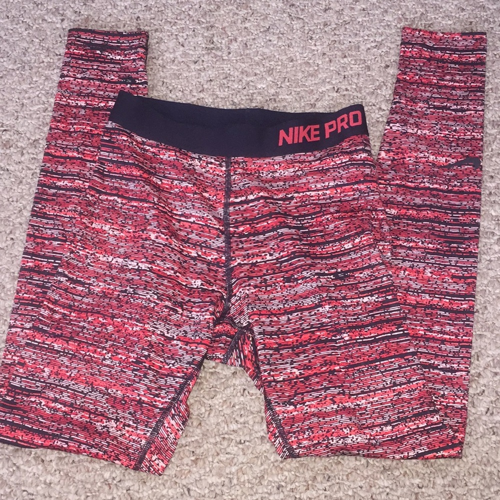 Nike pro leggings